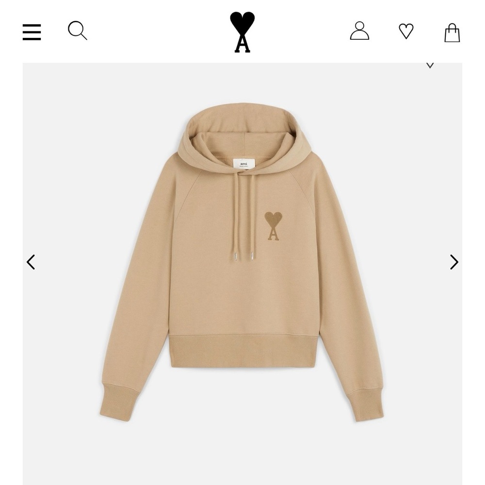 Ami De Coeur Hoodie